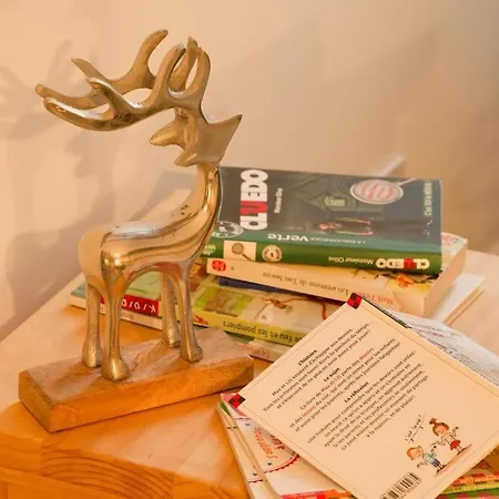 Holiday home La Thoresienne *