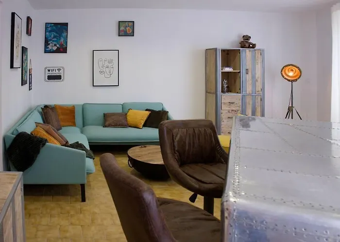 La Thoresienne Ferienhaus *