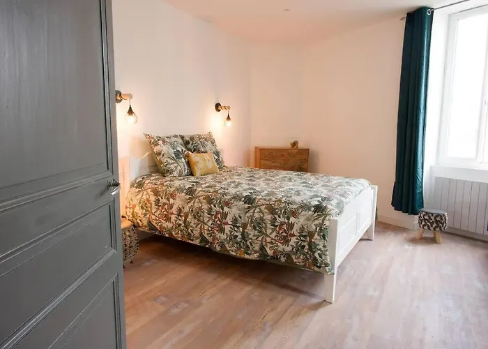 La Thoresienne Ferienhaus *