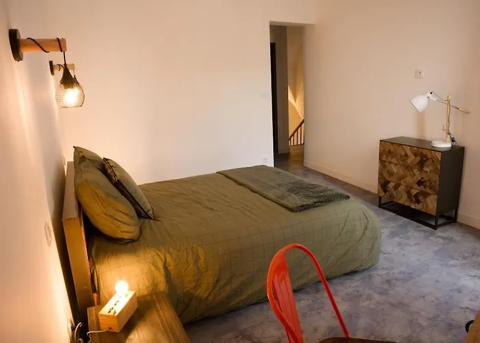 La Thoresienne Ferienhaus Thoree-les-Pins