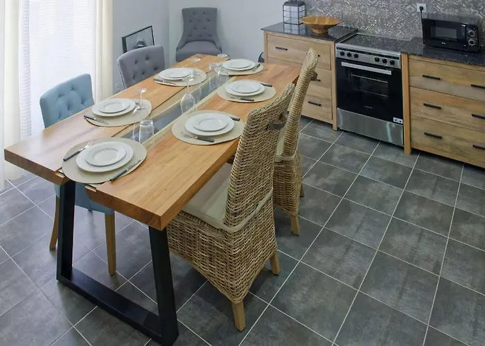 La Thoresienne Ferienhaus Thoree-les-Pins