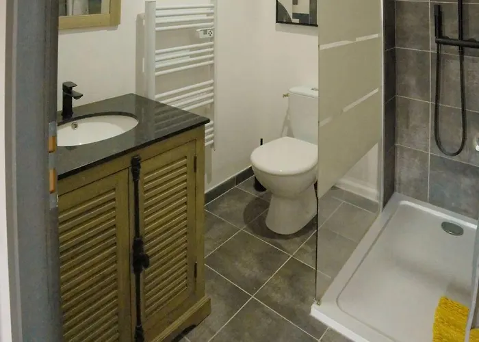 Сasa de vacaciones La Thorésienne Thoree-les-Pins