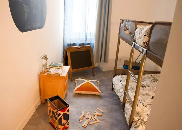 Ferienhaus La Thoresienne *